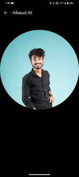 Ramjan Ali, 20, India