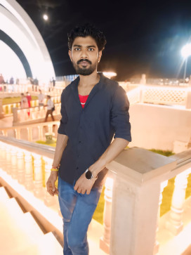 Pranay Malik, 34, India