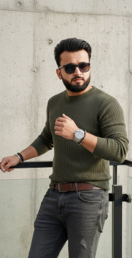 Krishna Thakur, 25, India