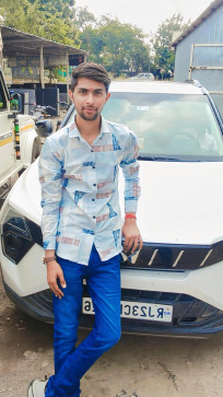 Rahul, 22, India