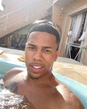 Abgair Soares, 22, United States