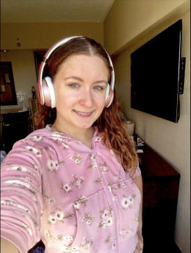 Michelle, 26, United States