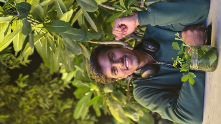 Sagar Vishwakarma, 22, India