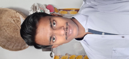 Vikash Kumar, 25, India