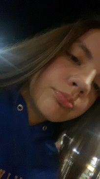 Abby Gail, 18, United States