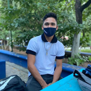 Jose Gonzalez, 18, United States