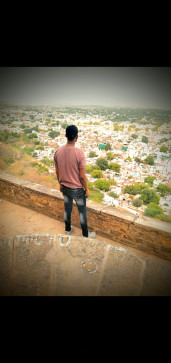 Abhishek Yt, 18, India