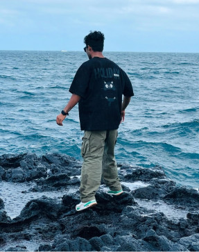 Rajesh Kumar, 25, South Korea