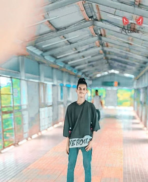 Aman Singh, 20, India