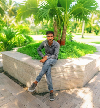 Pankaj Nayak, 18, India