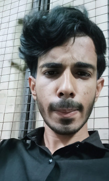 Bilal Jagirdar, 18, India