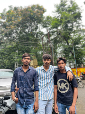 Ankit Goswami, 20, India