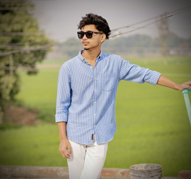 Rajan Kumar, 18, India