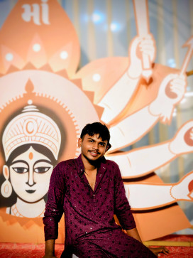 Rajput Rajput, 18, India
