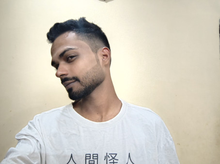 Mohd Anas Khan, 28, India