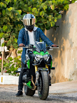 Unknown Person, 18, India