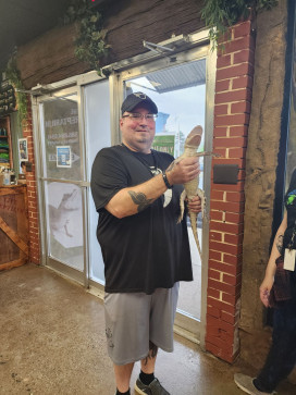 Warren Gross, 44, United States