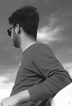 Shoyab Khan, 21, India