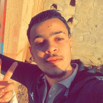 Hassene Brlou, 18, Algeria