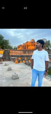 Paresh Patel, 30, India