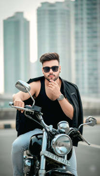 AJAY Sahu, 21, India