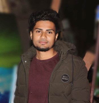 Raghav, 22, India