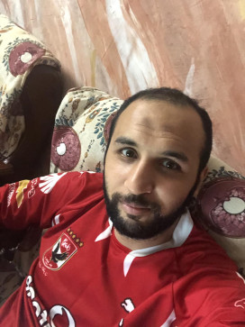 Ahmed Essam, 31, Egypt