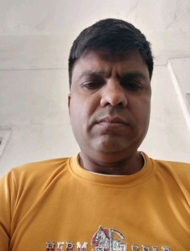 Vinod Shrimali, 40, India