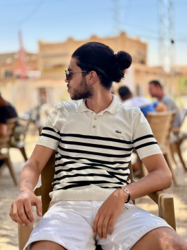 Dhiadhia, 22, Tunisia