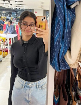 Jainil Suthar, 23, India