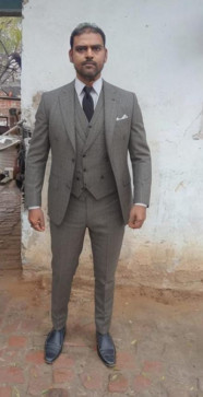 Aman Delhi, 24, India