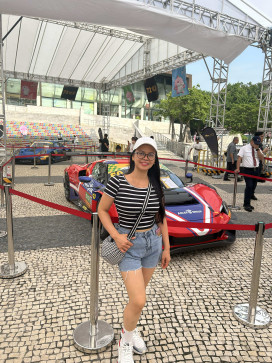 Jacky16, 41, Philippines