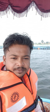 Rahul Kesharwani, 26, India