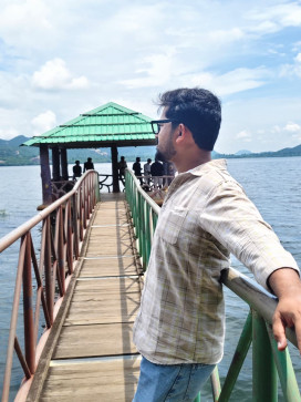 Sahil Pradhan, 27, India