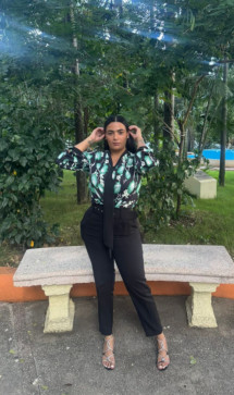 Nath, 27, Dominican Republic