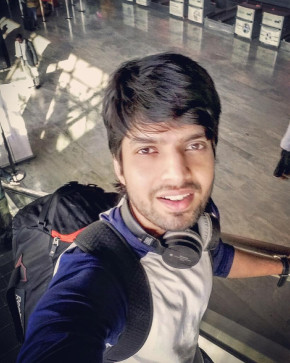 Arvind Bharadwaj, 34, India