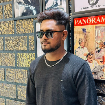 Ronnie Behera, 28, India
