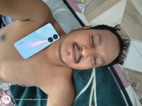 Prayag Singh, 28, India