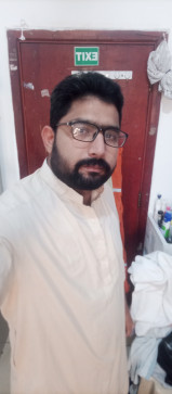 Umar J K Lodhi, 33, Qatar