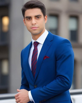 Alwaseem Akram, 28, India