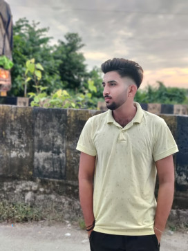 Sandeep Bazigar, 18, India