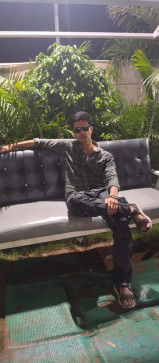 Malik Amber, 18, India