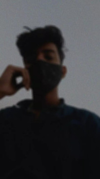 Gaurav, 20, India