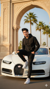 Aa, 19, India