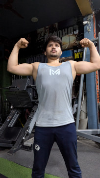 Sunny Rajput, 18, India