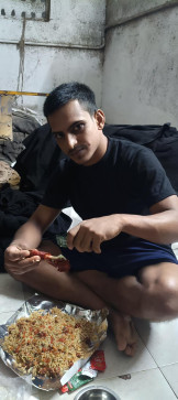 Sk Roj Dekhta, 20, India