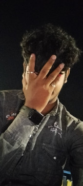 Kishan Roy, 18, India