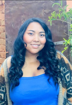 Aina Pj, 25, Madagascar