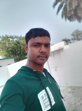 Sunny Rajput, 35, India