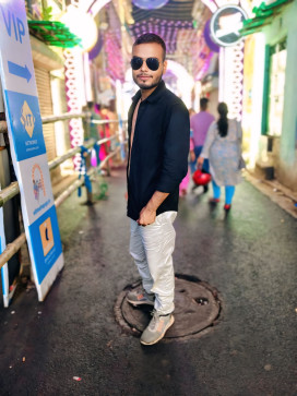 Ajit Kumar, 23, India